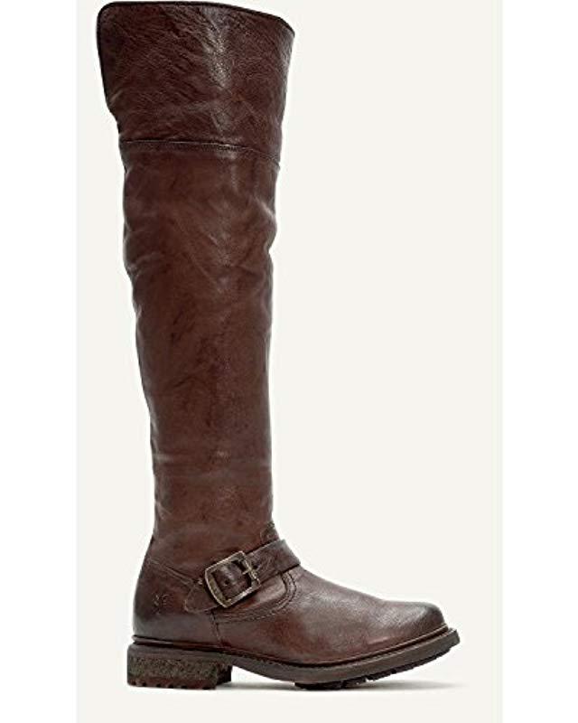 frye valerie pull on