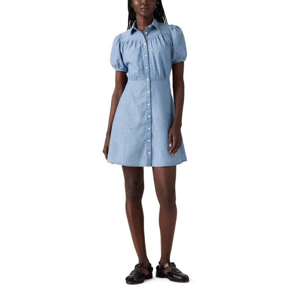 Amazon Cami Denim Dress Levi's Dresses For Women Online Sale Up To