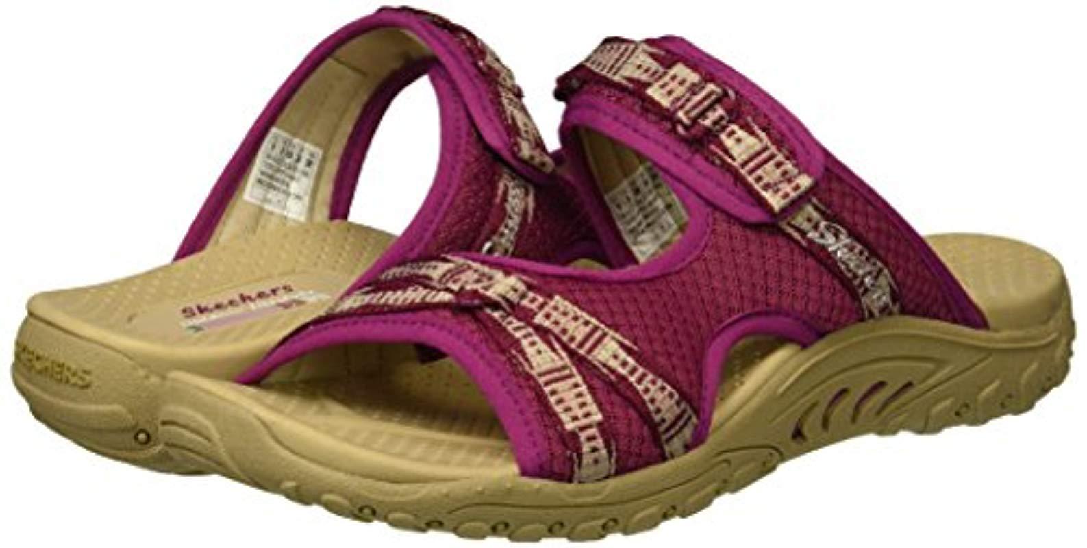 skechers reggae fizzle sandals