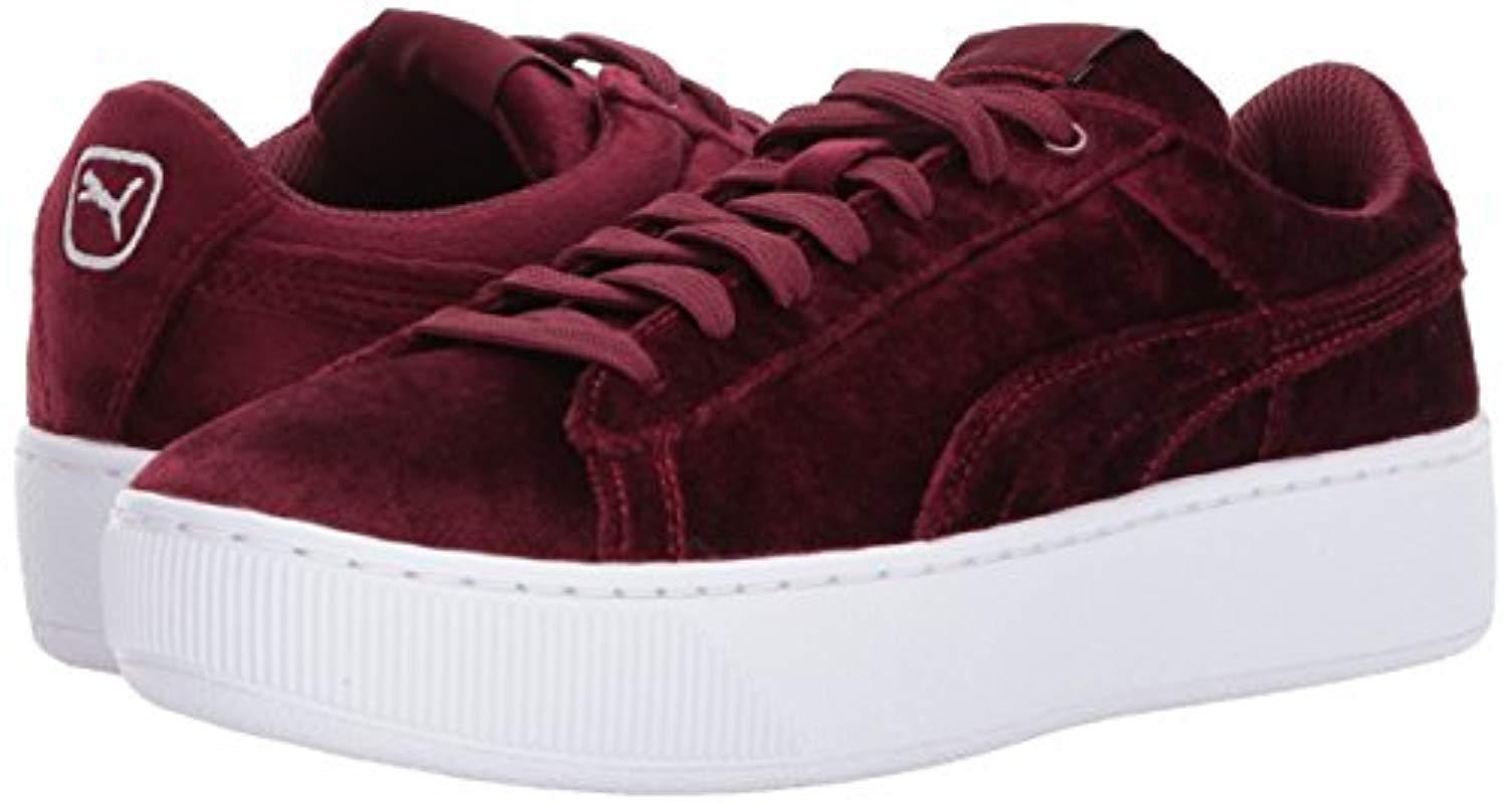 puma velvet