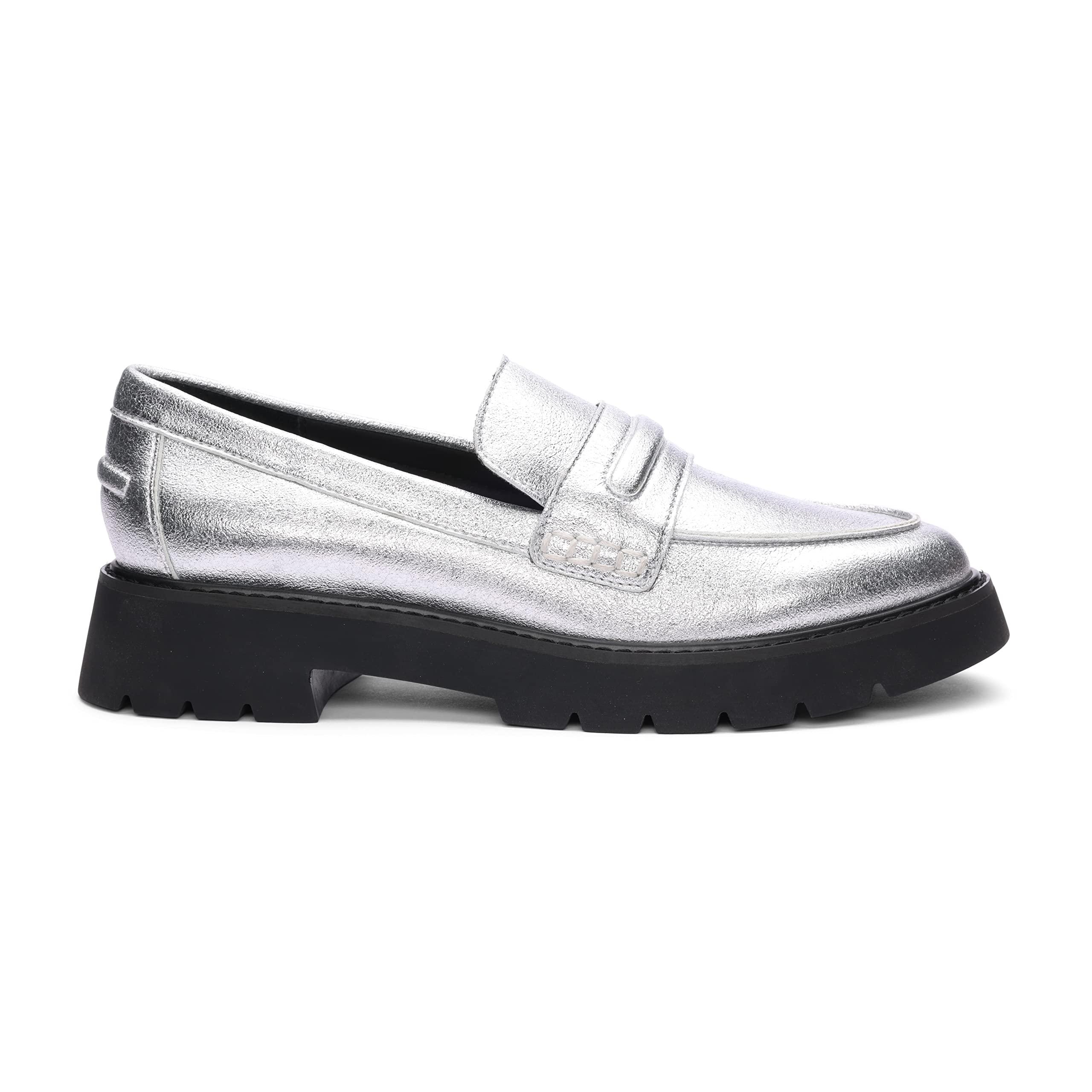 Sanctuary Westside 2.0 Loafer in White Lyst