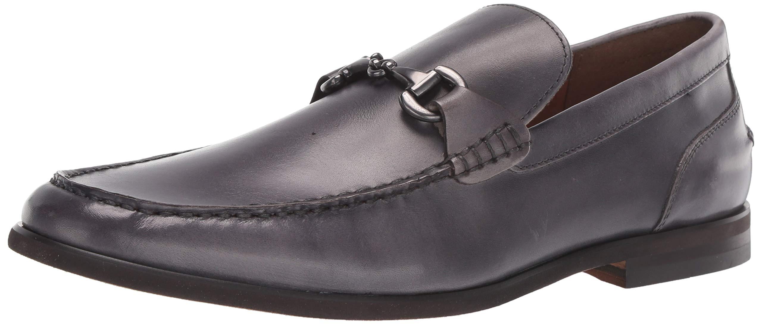 Kenneth Cole Reaction Leather Crespo Loafer 2.0 in Grey (Gray) for Men ...