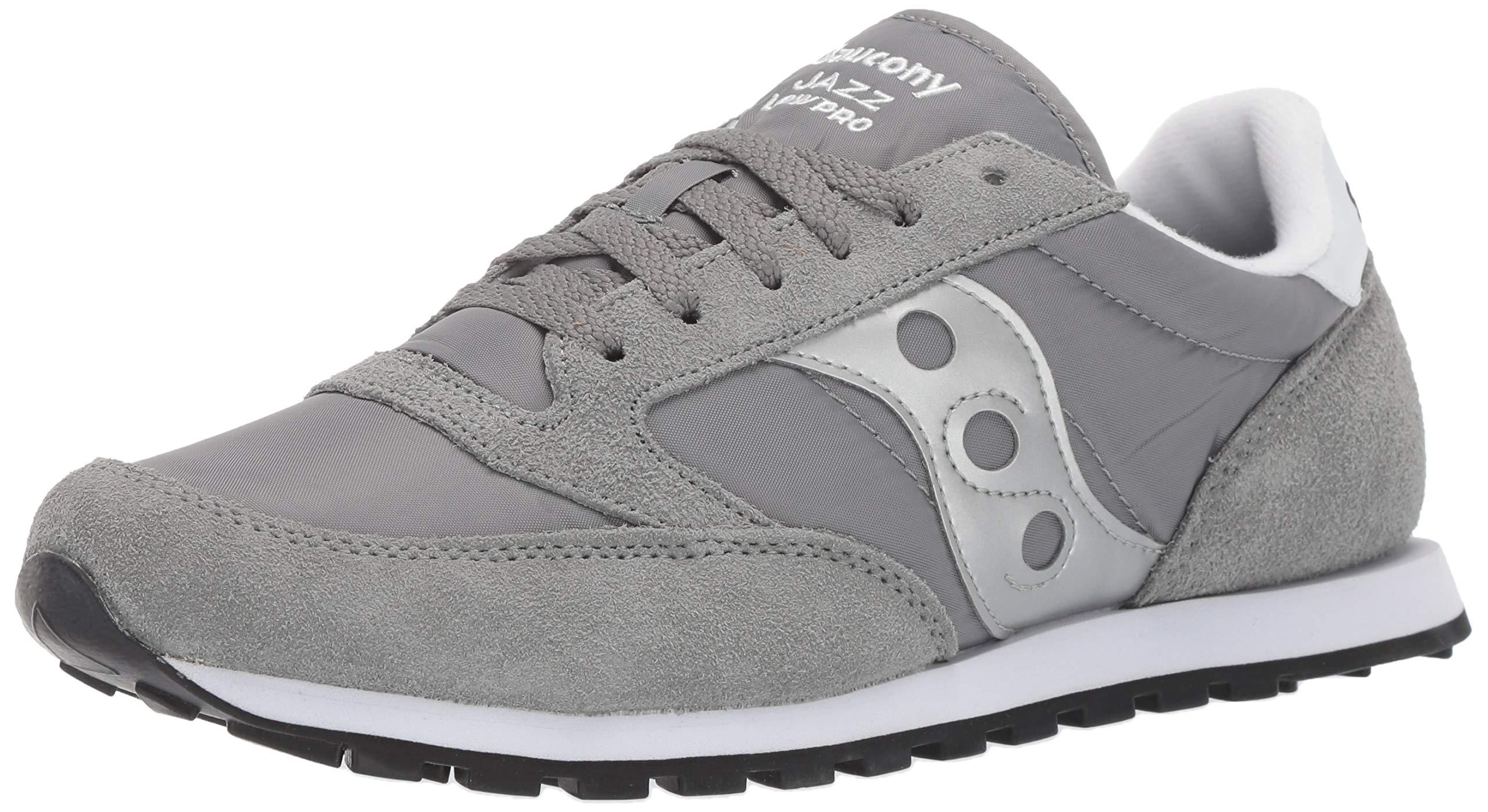 Saucony jazz low pro silver Clearance