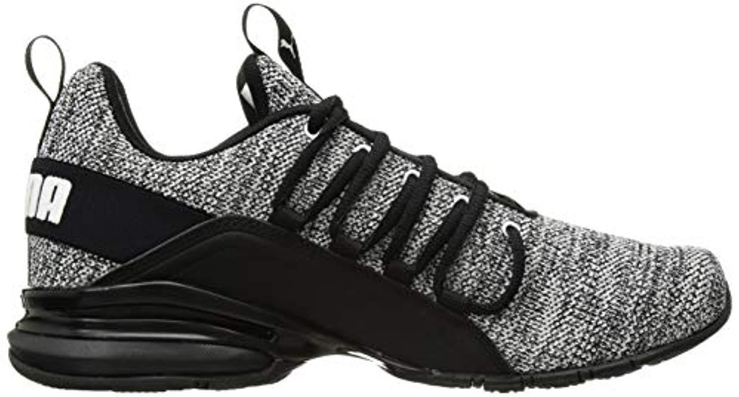 PUMA Axelion Wide Running Shoes in 