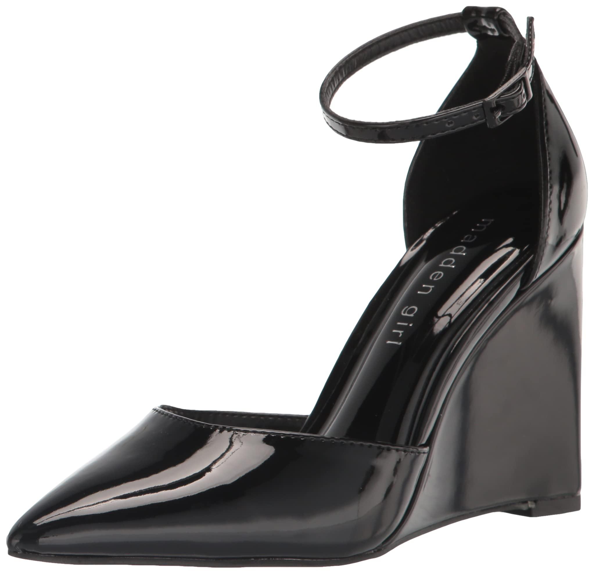 Madden Girl Standout Pump in Black Lyst
