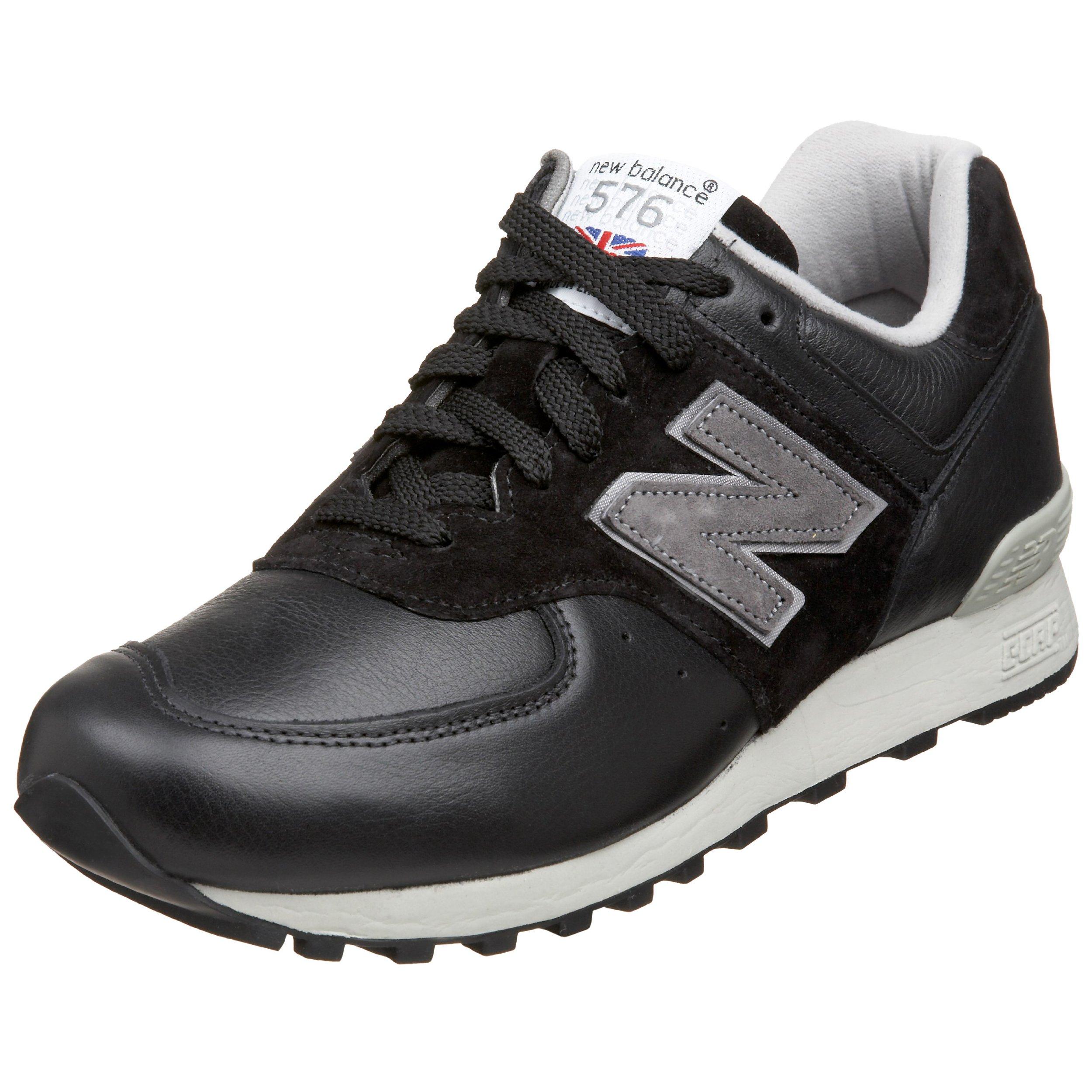 New Balance 576 V1 Sneaker in Black for Men | Lyst
