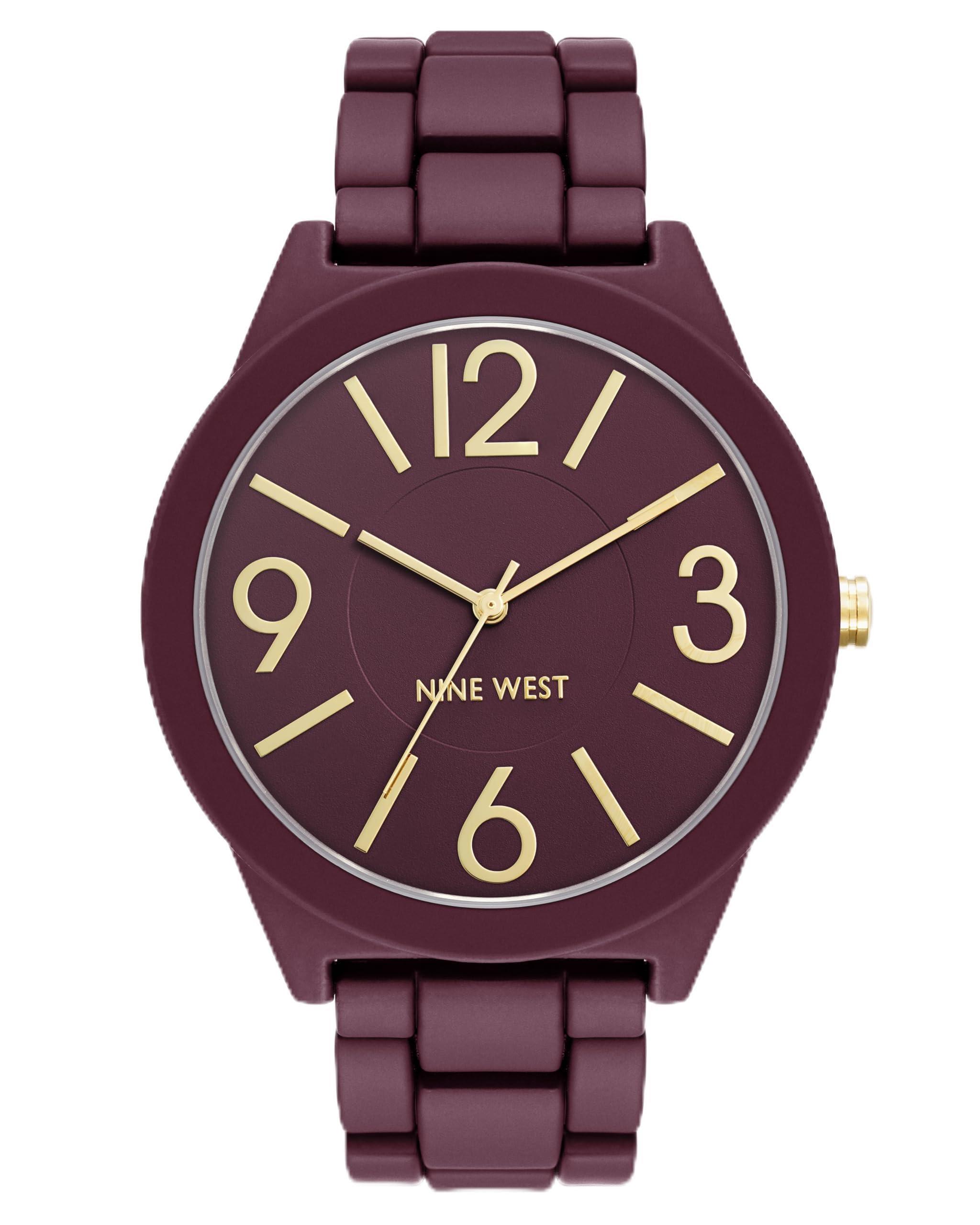 Strap Watch Nine West Watches Amazon Nine West Watches Amazon New