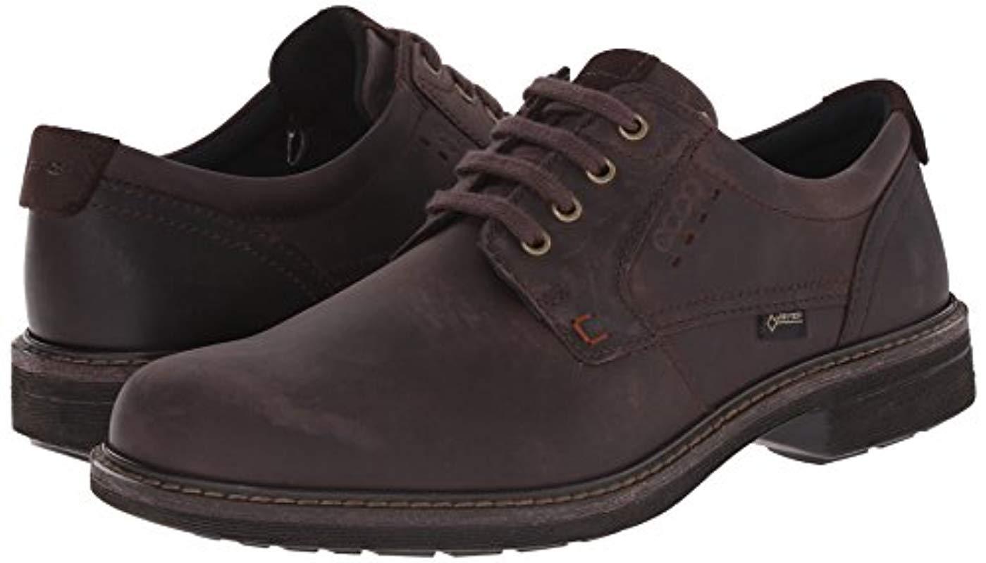 ecco turn gtx plain toe