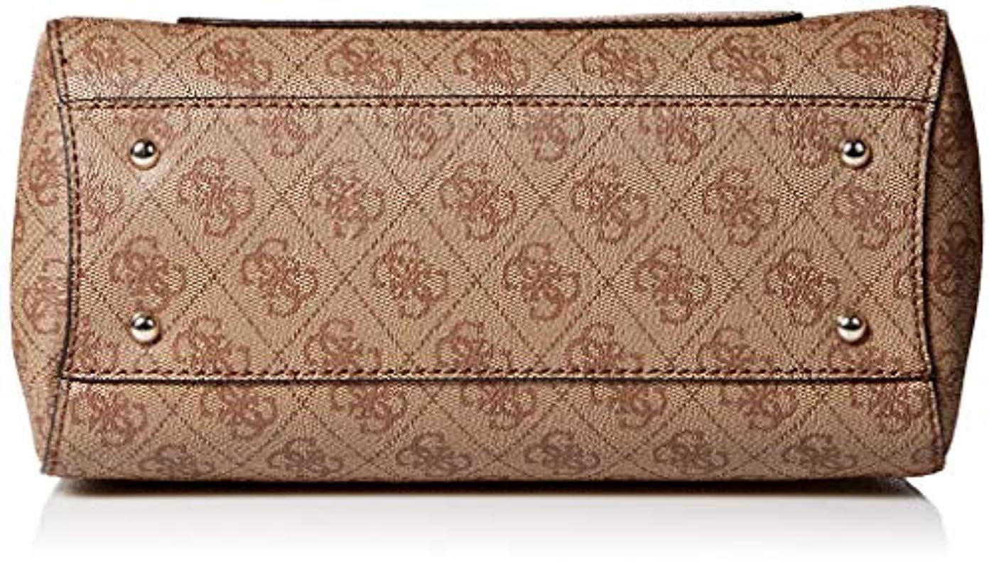 guess kathryn small shopper bag