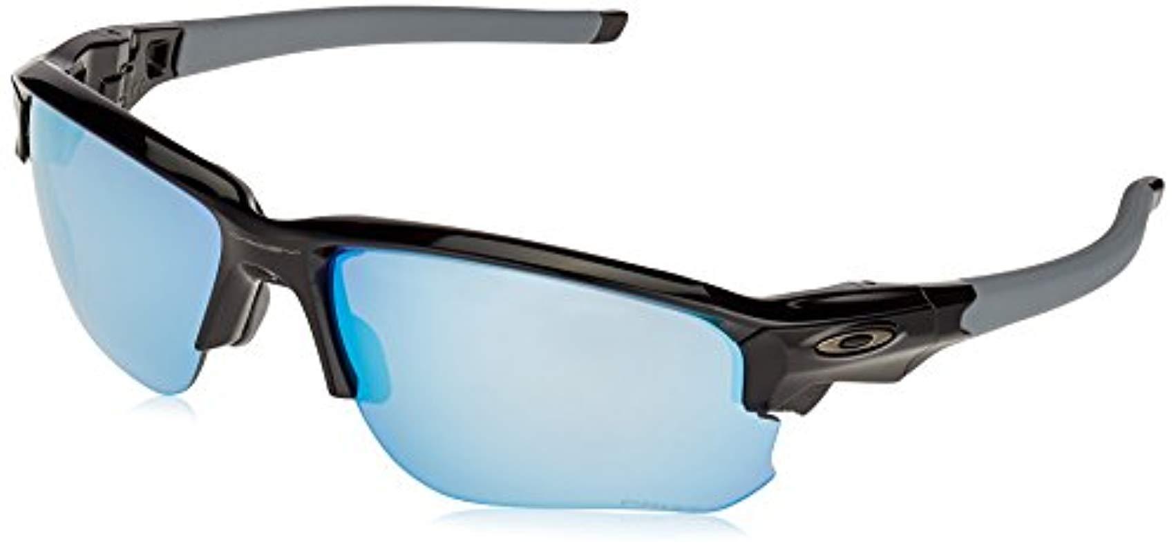 Oakley Flak Draft Prizm Polarized Sunglasses in Black Save 7 Lyst