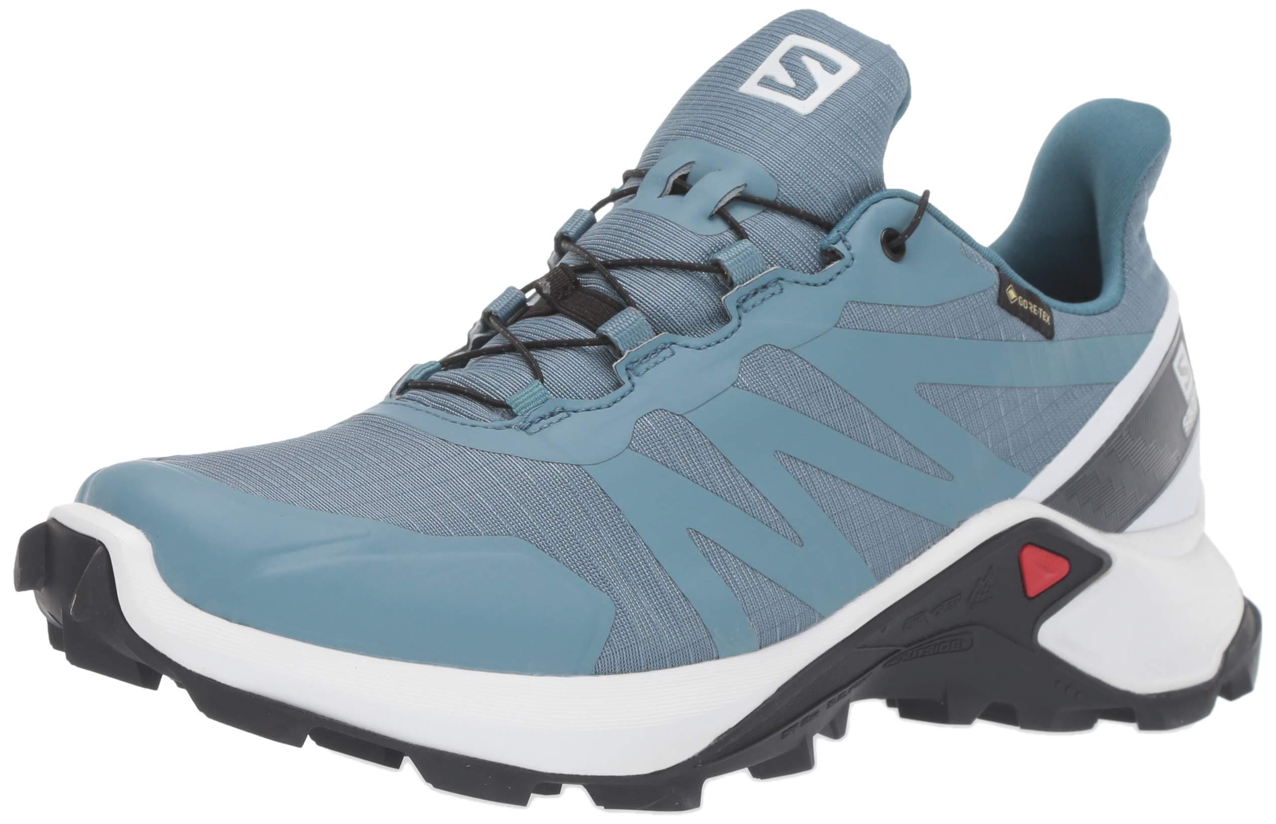 salomon supercross gtx blue
