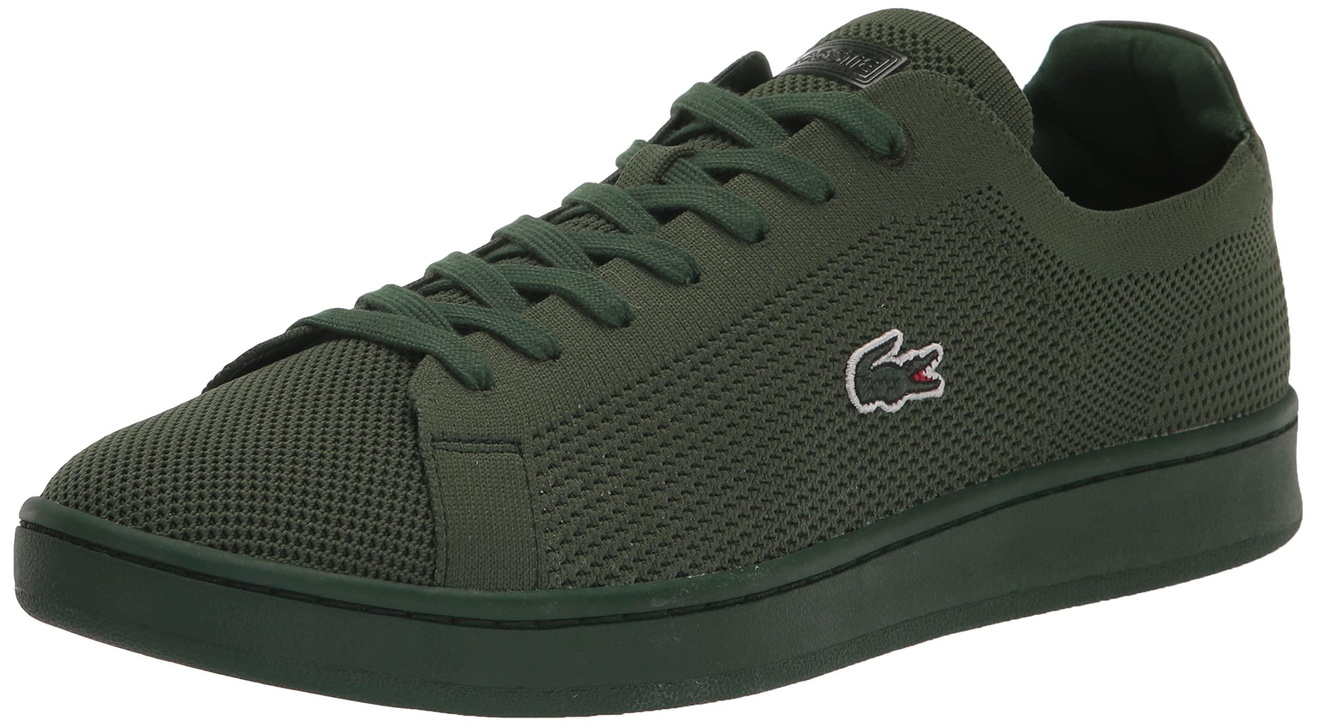 Lacoste Carnaby Sneaker in Black for Men Lyst