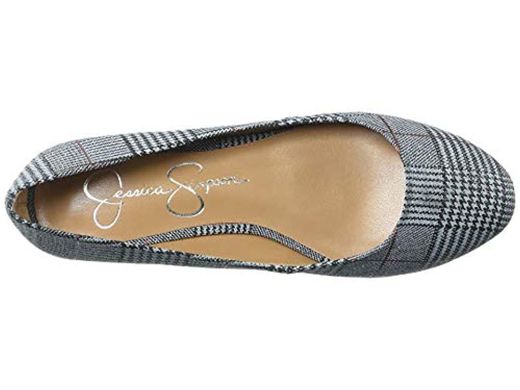 jessica simpson ginly ballet flat