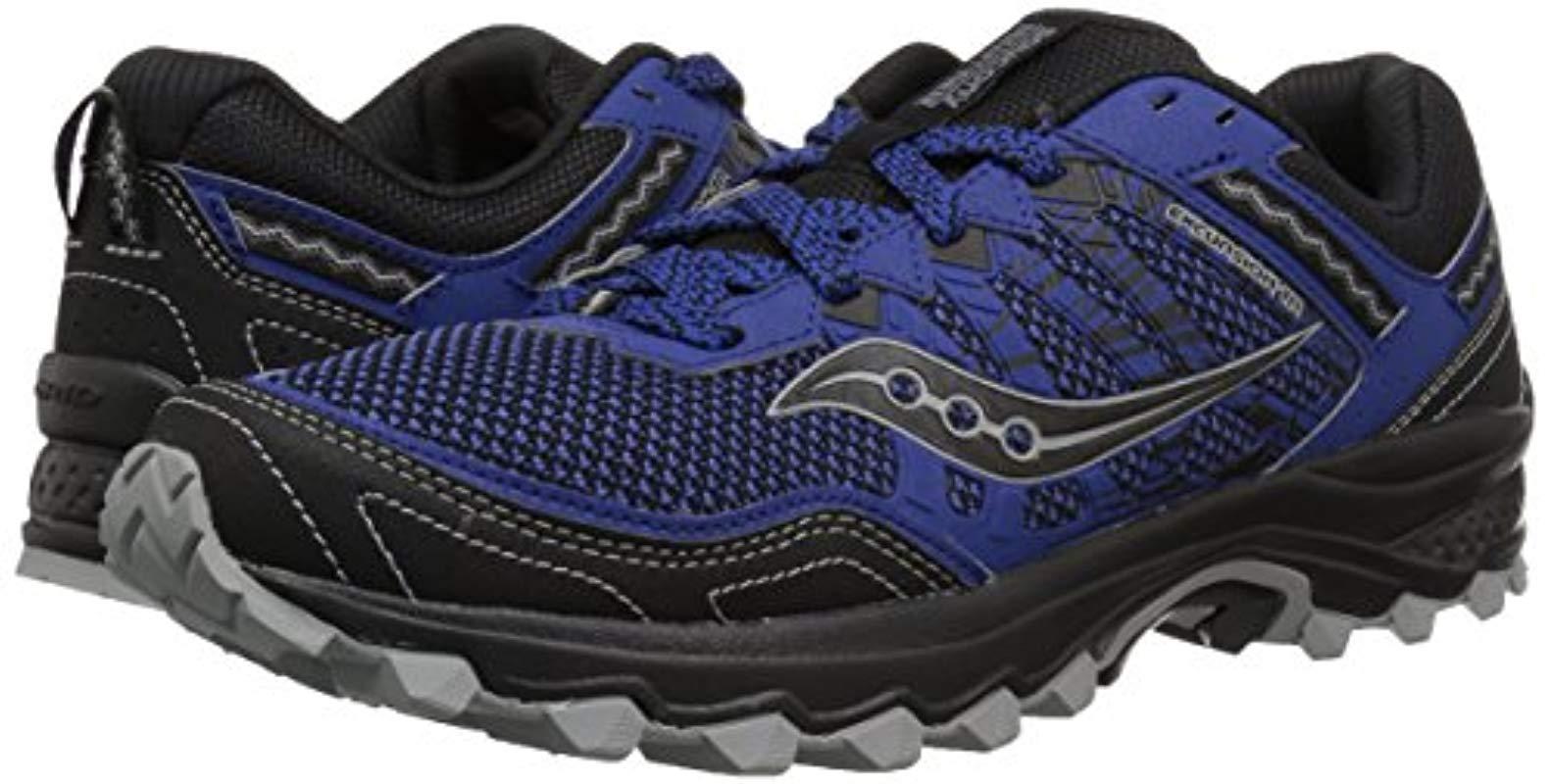 saucony grid excursion