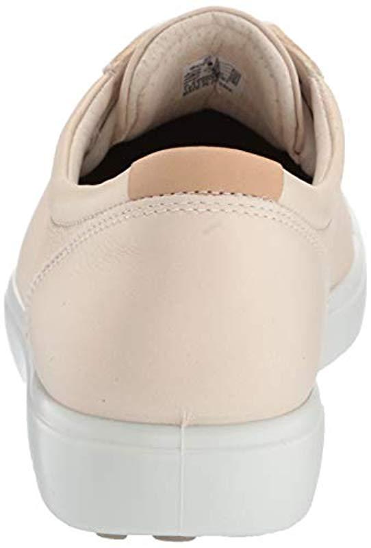 ecco soft 7 vanilla metallic