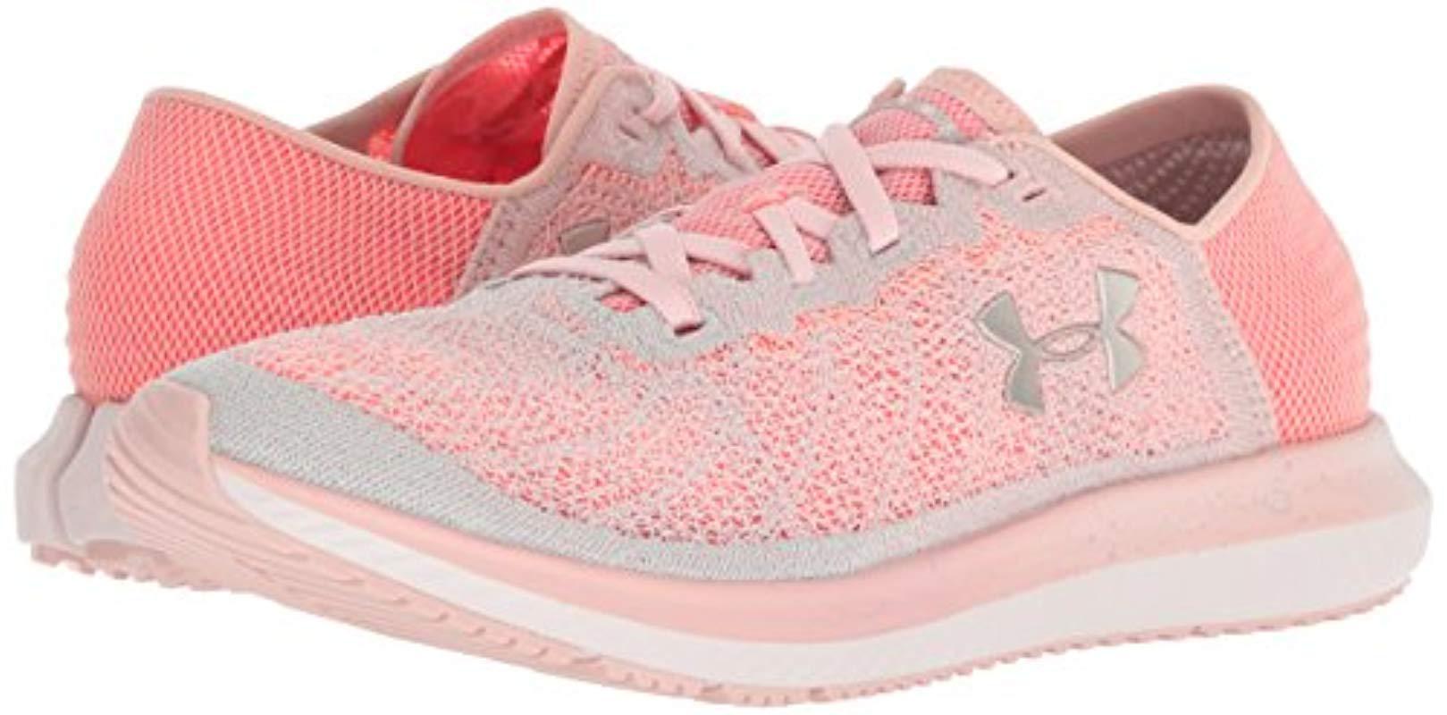 Under Armour Rubber Ua W Blur Training Shoes in Pink - Save 22% - Lyst