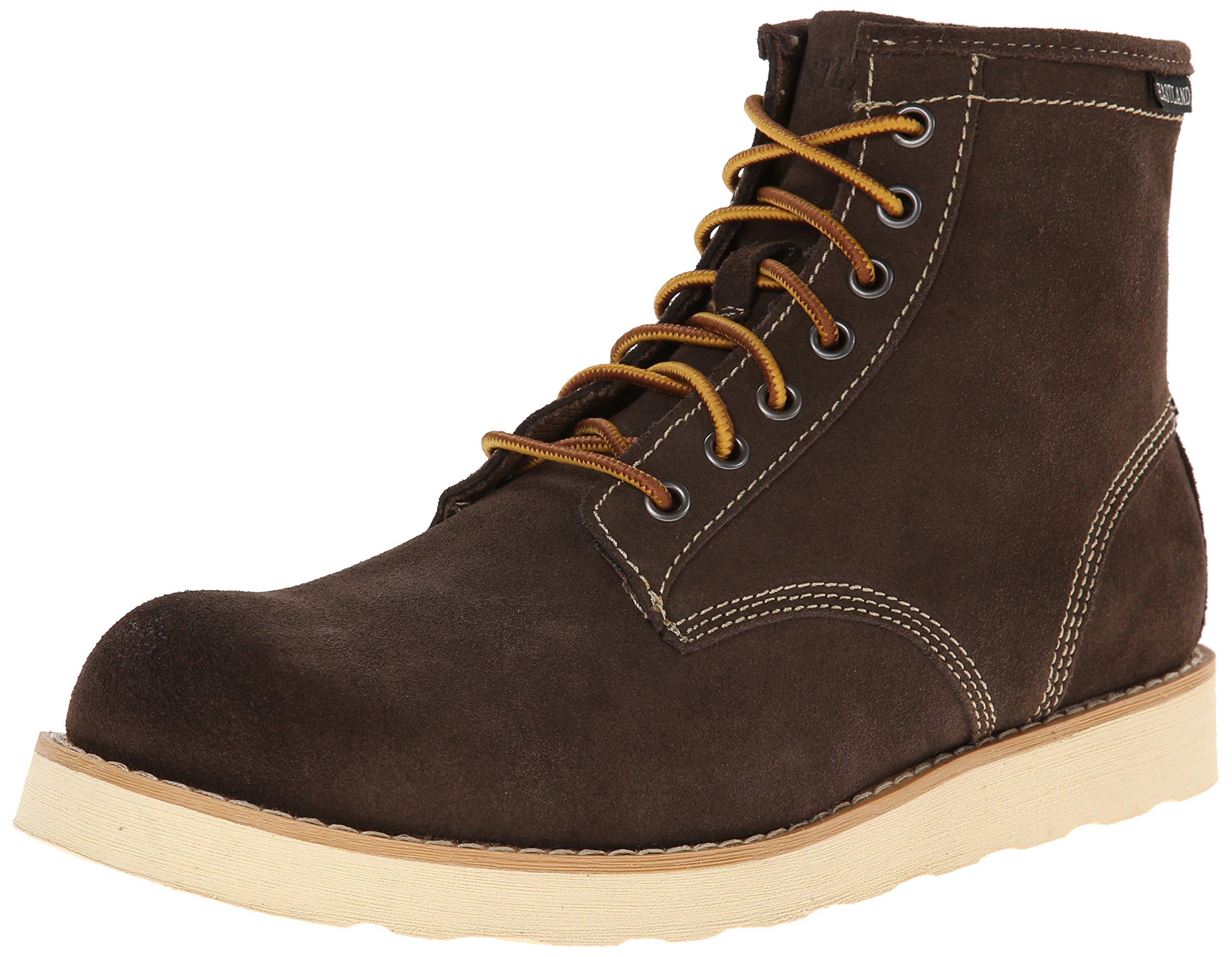 eastland cap toe boot