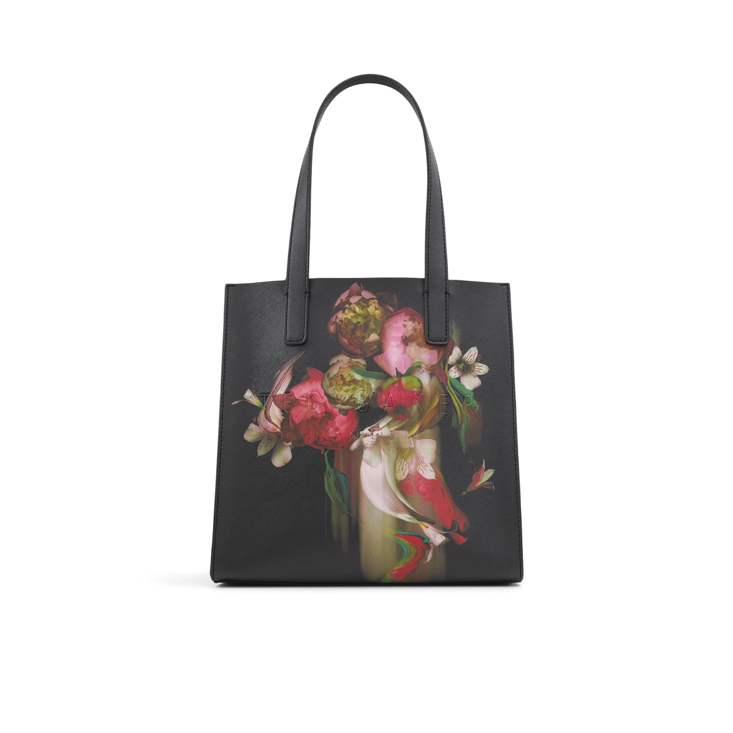 Ted Baker Icon Tote in Black | Lyst