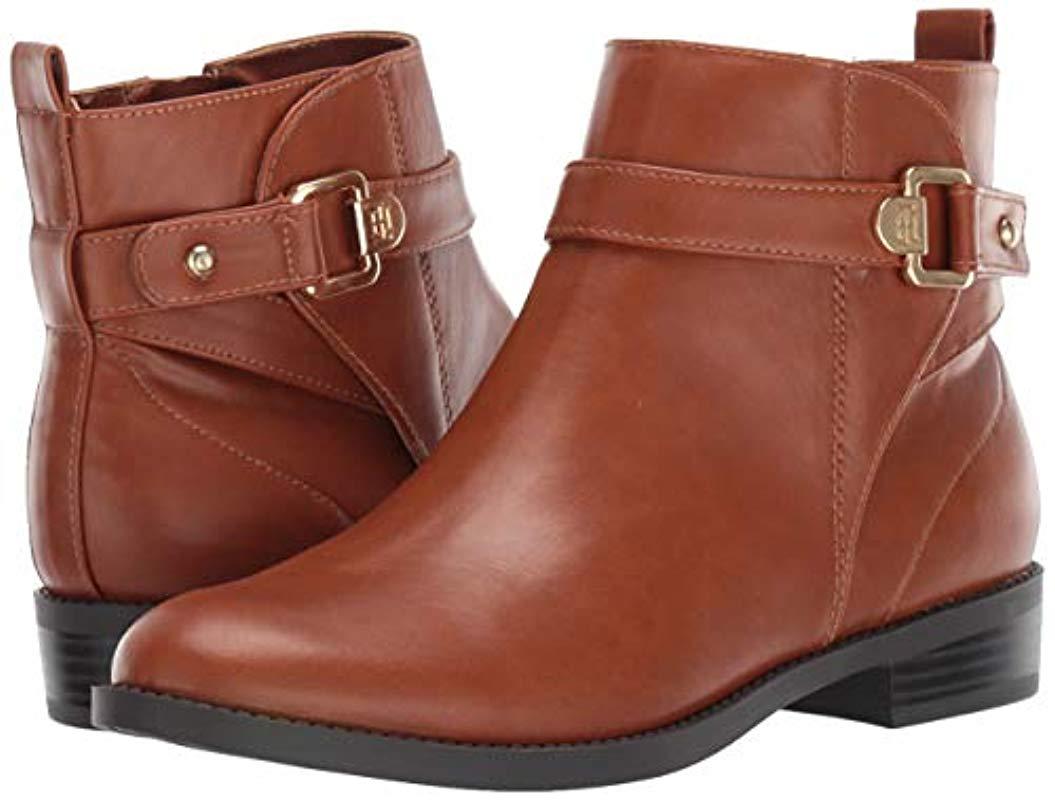 tommy hilfiger isabel boot