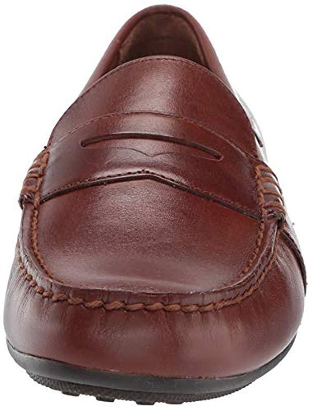Polo Ralph Lauren Men's Reynold Leather 