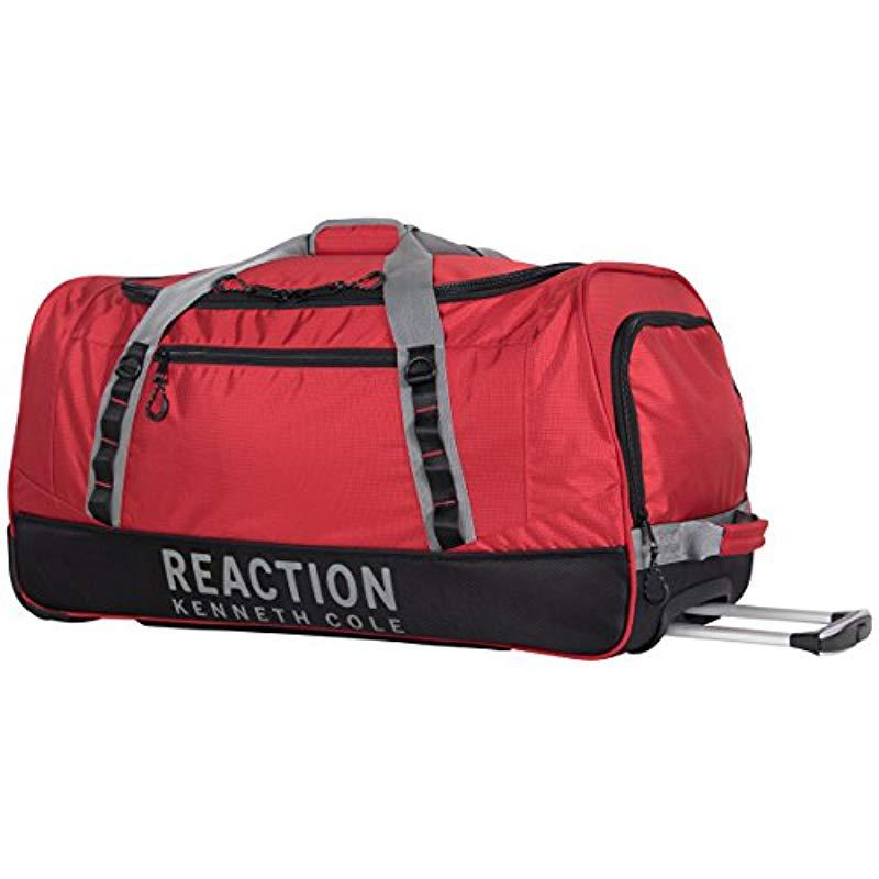 kenneth cole duffel bolsas