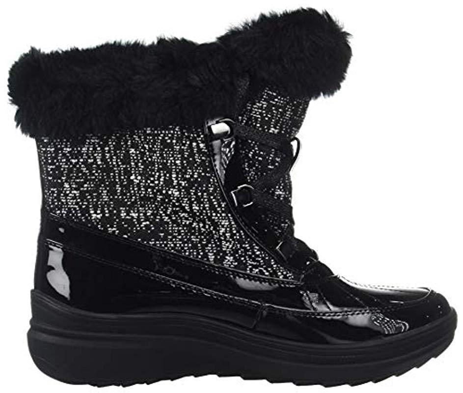 anne klein sport winter boots