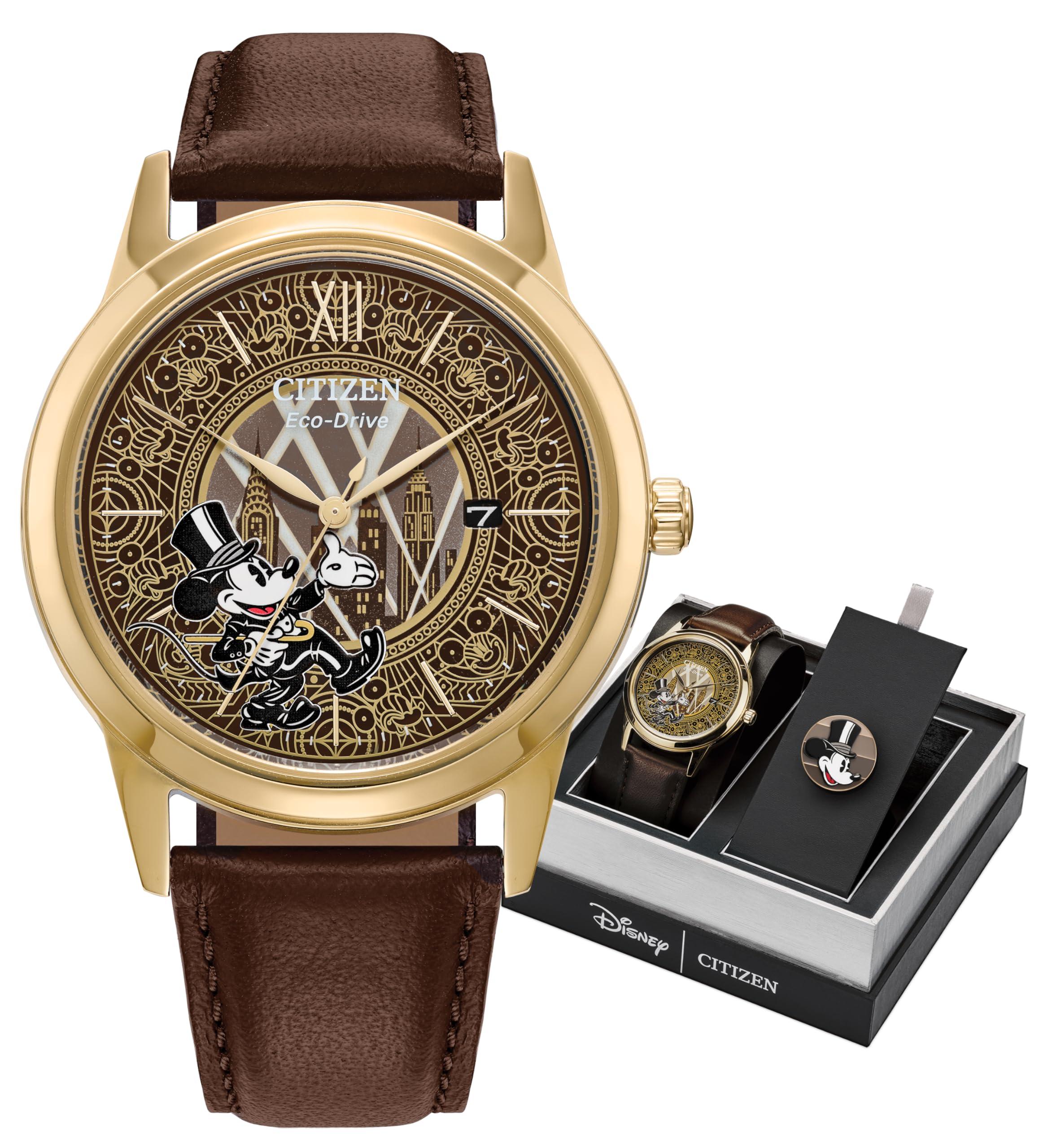 Citizen Eco drive Special Edition Disney 100 Mickey Mouse Fan Fare
