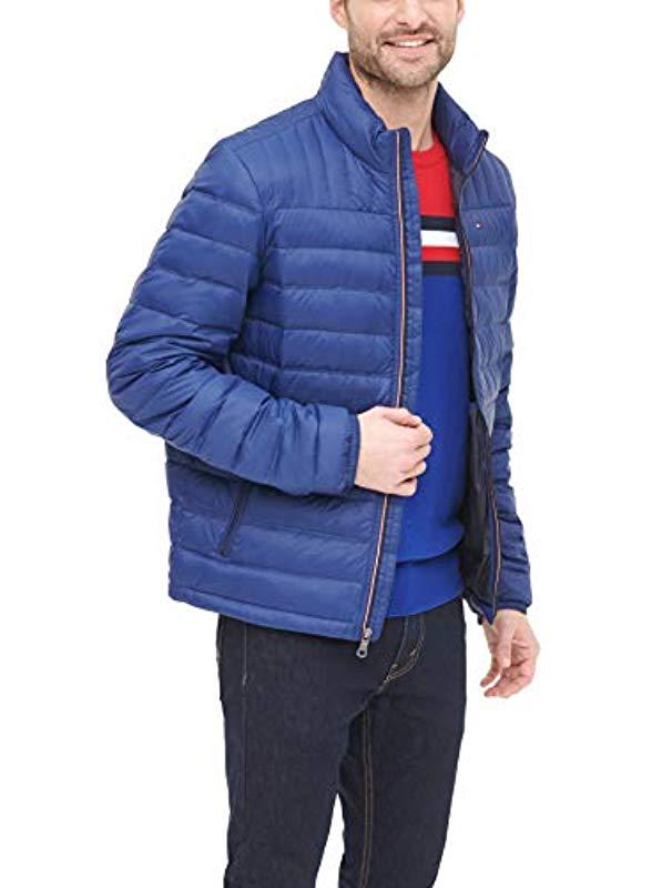 Ultra Loft Packable Puffer Jacket 