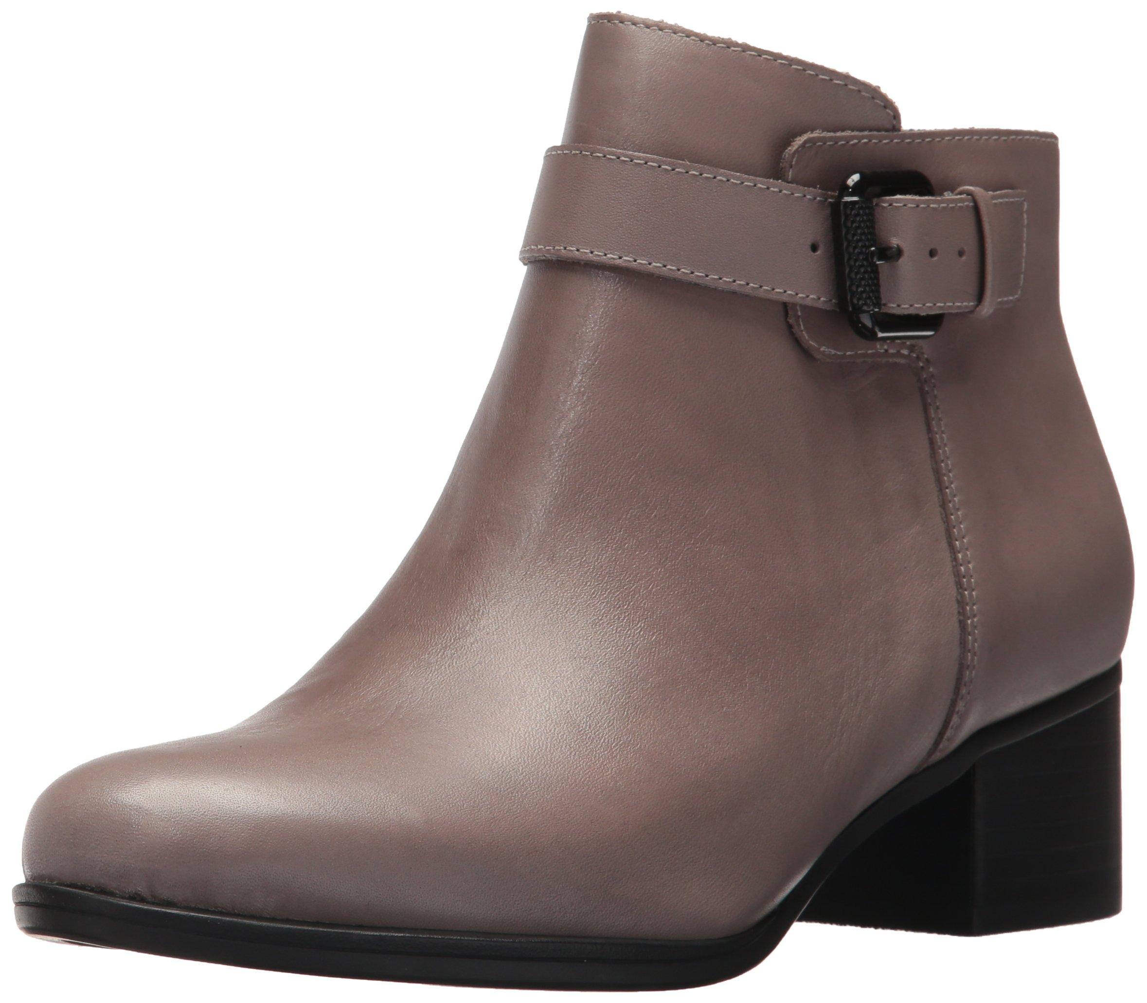 naturalizer gray boots