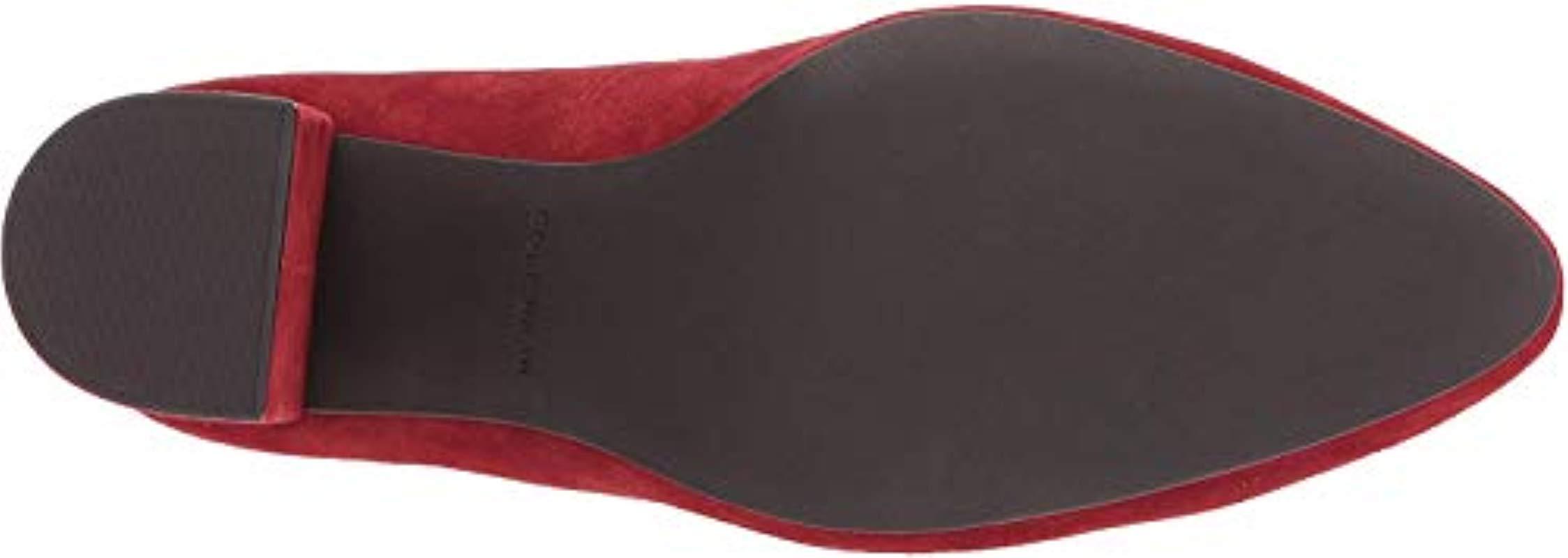 cole haan justine pump 85mm