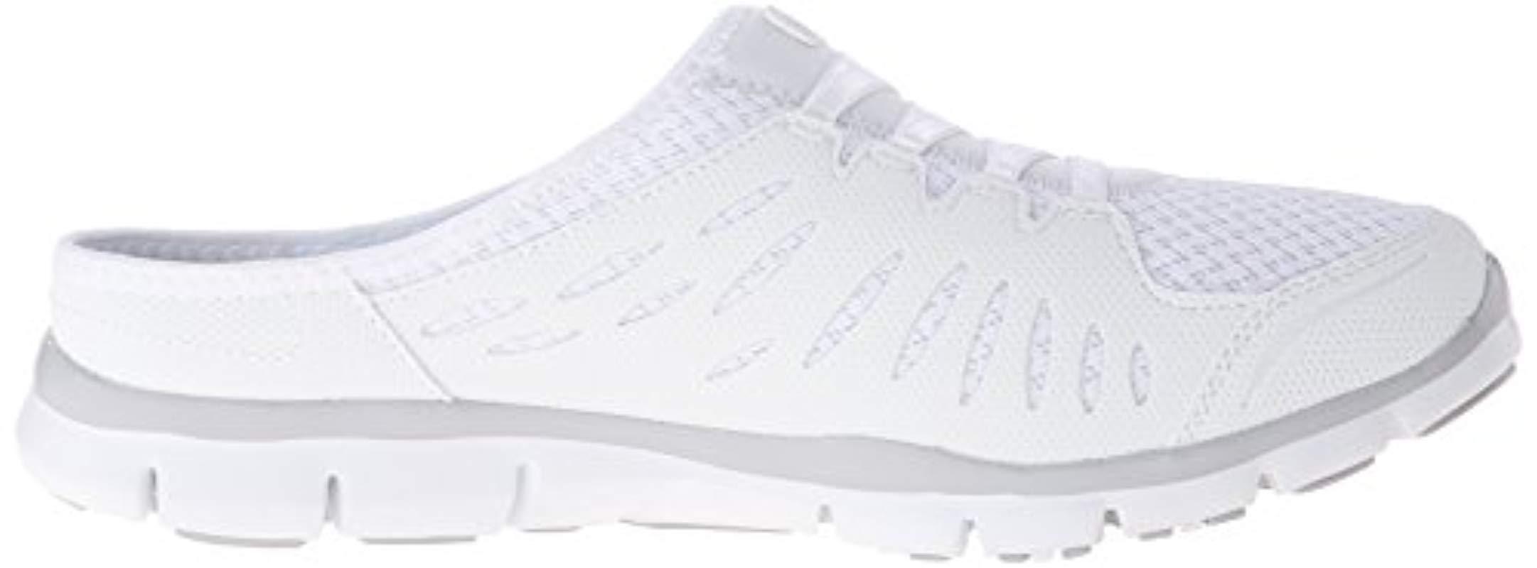 sneaker slip on mules