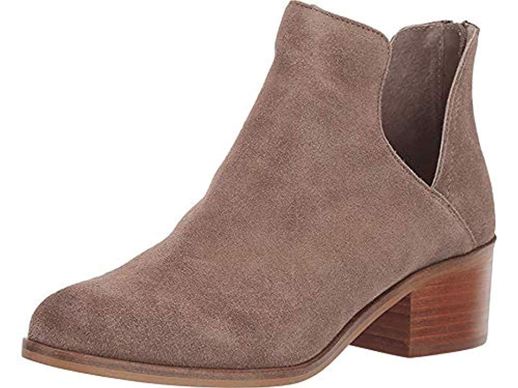 steve madden lancaster booties