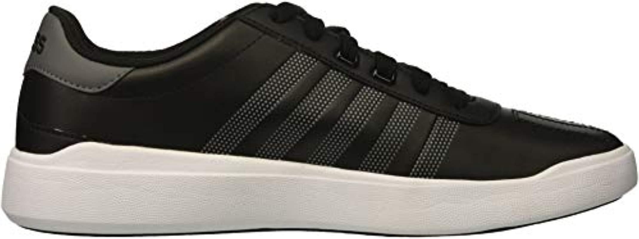 K-swiss Heritage Light L Sneaker in Black/Charcoal/White (Black) - Lyst