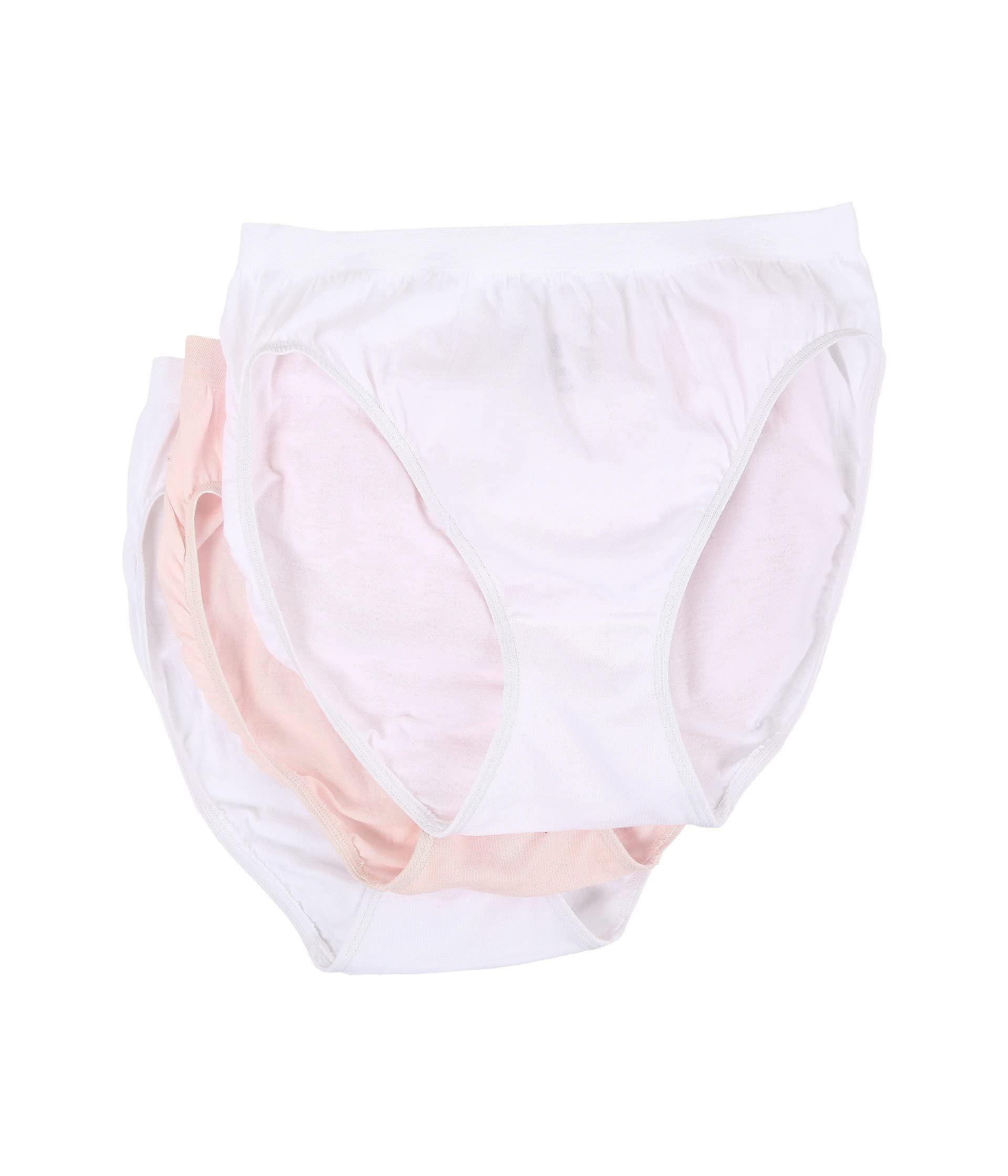 Jockey women's underwear comfies cotton french cut 2025