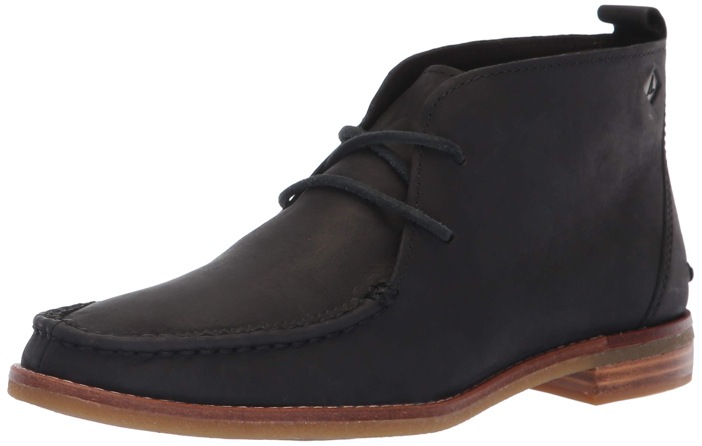sperry seaport bootie
