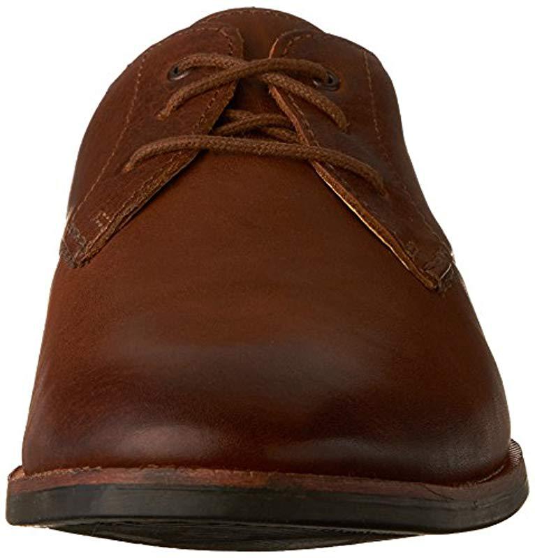 broyd walk tan leather