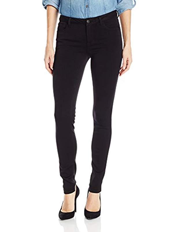 kensie jeans knockout skinny mid rise