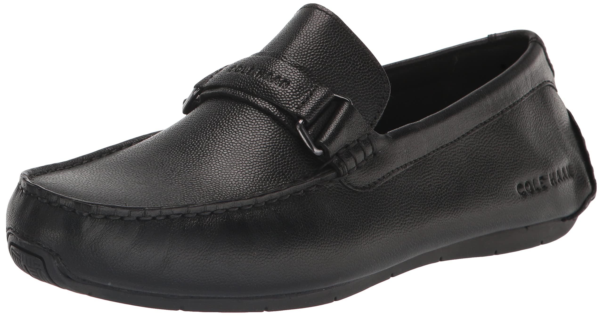 Cole Haan Grand City Bit Driver Driving Style Loafer in Black for Men ...