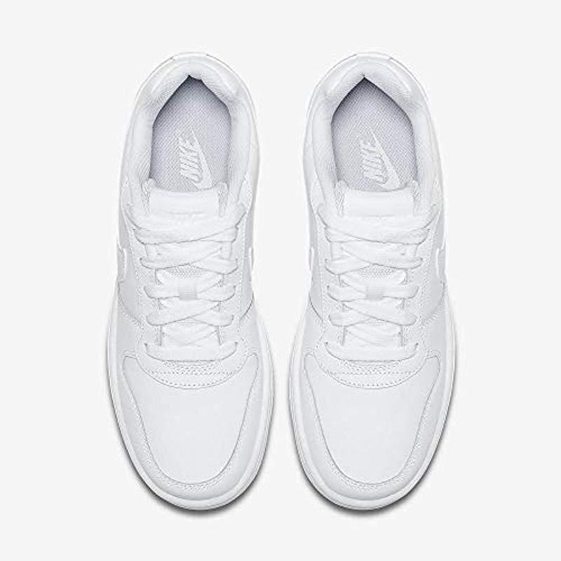 men's ebernon low basketball shoe