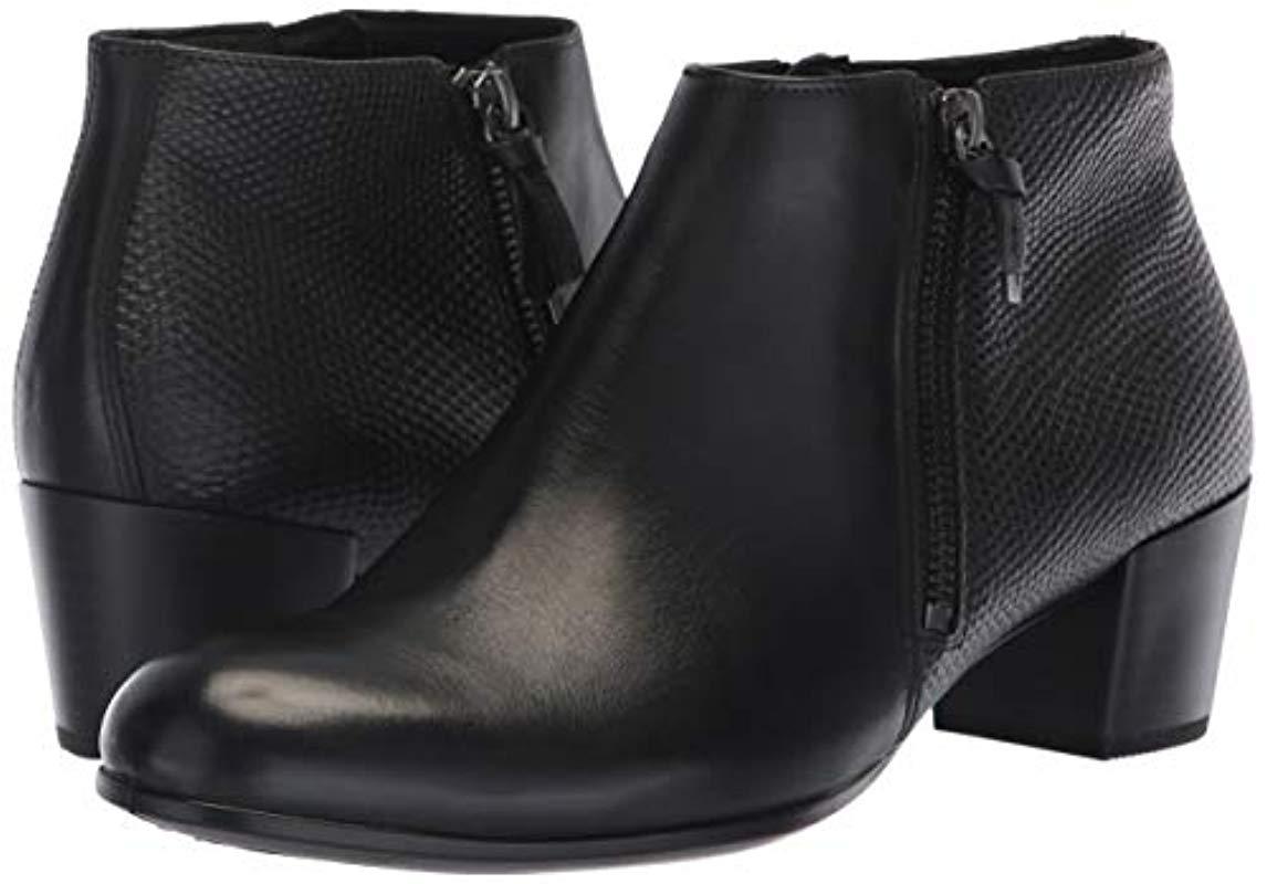 ecco shape m 35 ankle boot