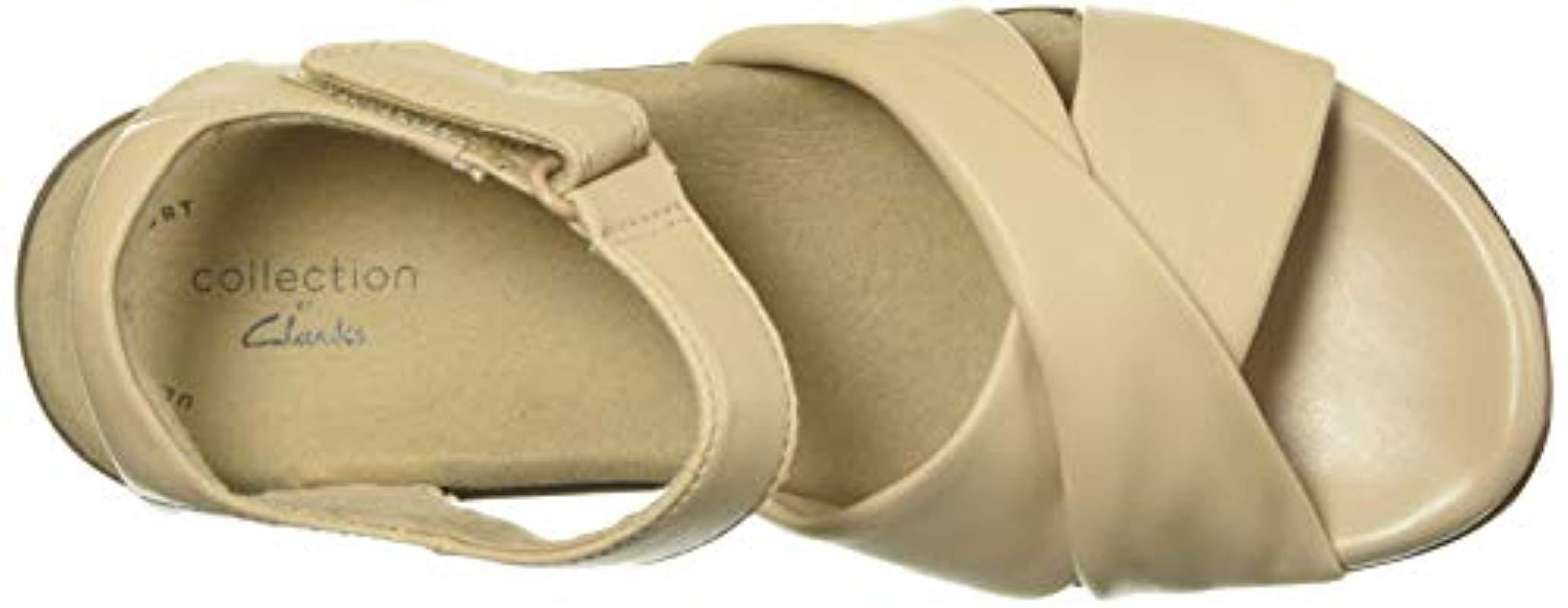 clarks loomis chloe sandals