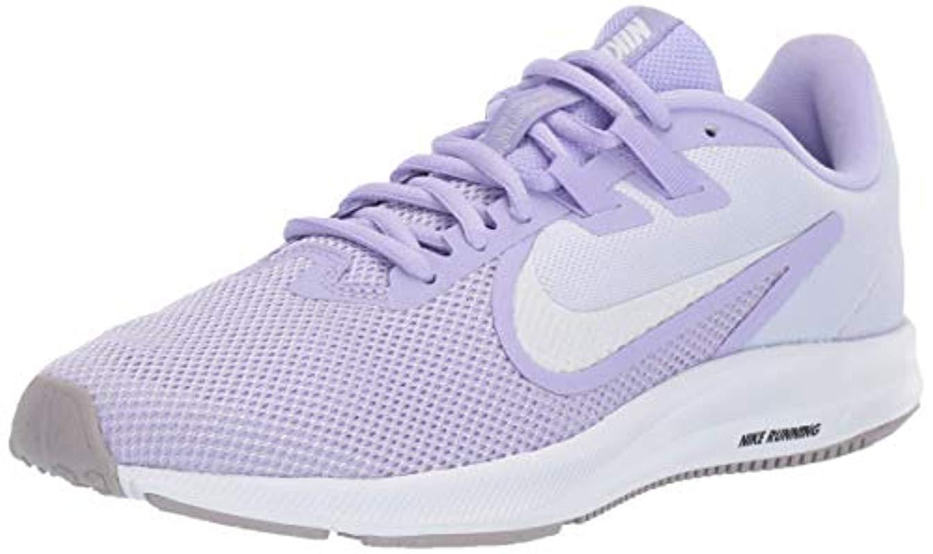 especificar Acuerdo fiabilidad Nike Downshifter 9 Sneaker in Purple | Lyst