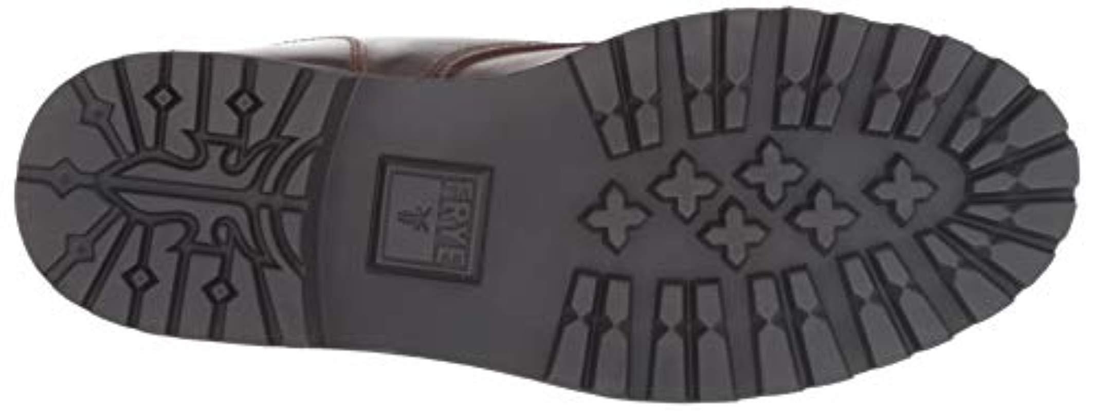 frye dawson lug workboot