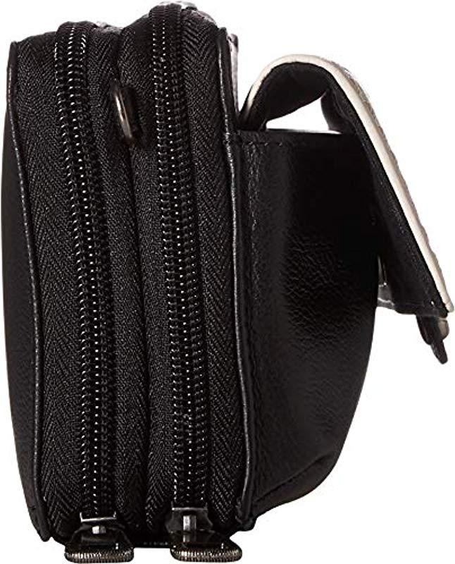 sequoia extra large smartphone crossbody