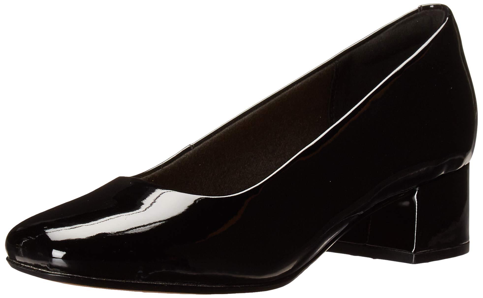 Clarks Rubber Marilyn Leah Pump in Black Save 1 Lyst