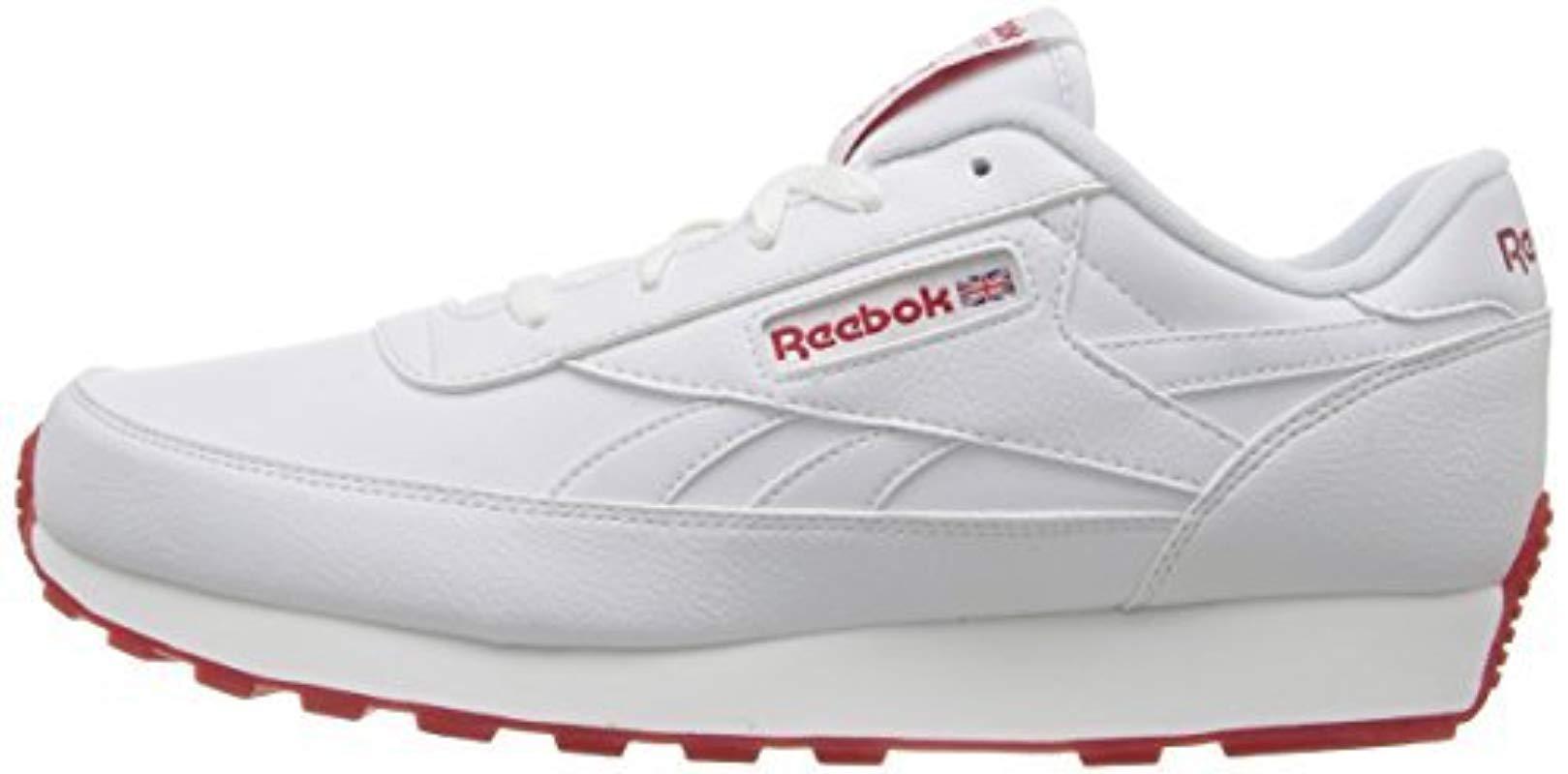 reebok men's classic renaissance fashion sneaker