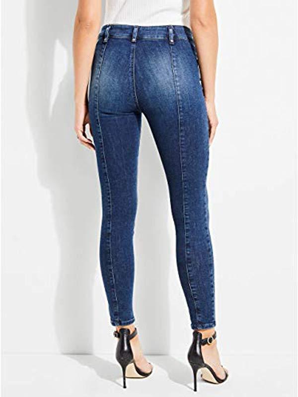 guess biker jeans