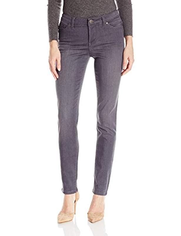 lee modern series midrise fit dream skinny leg