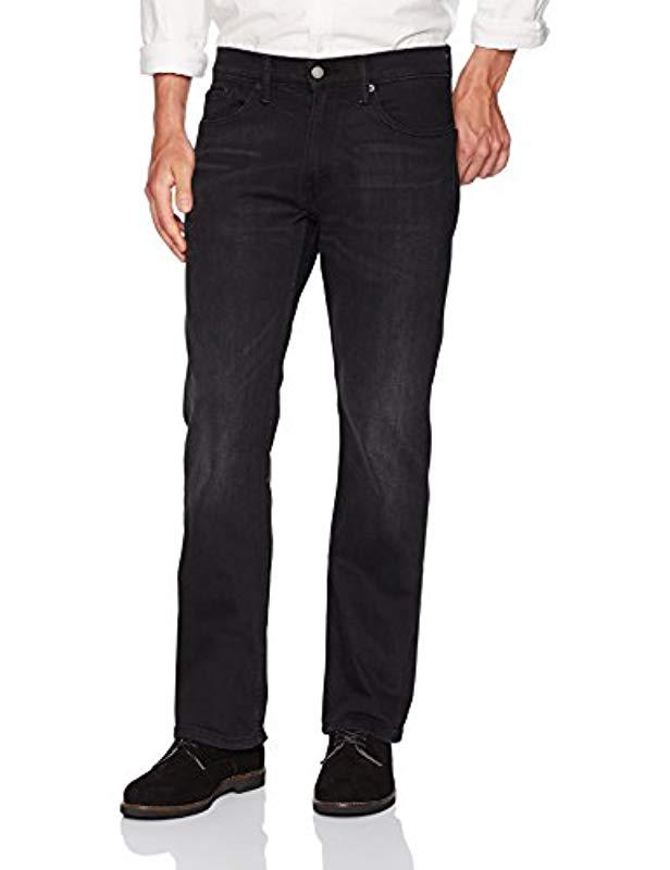 levi's 559 stretch denim