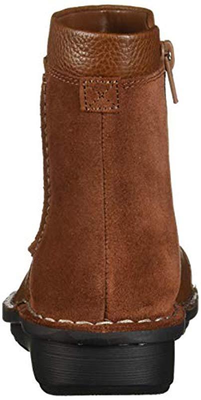 clarks michela petal boots